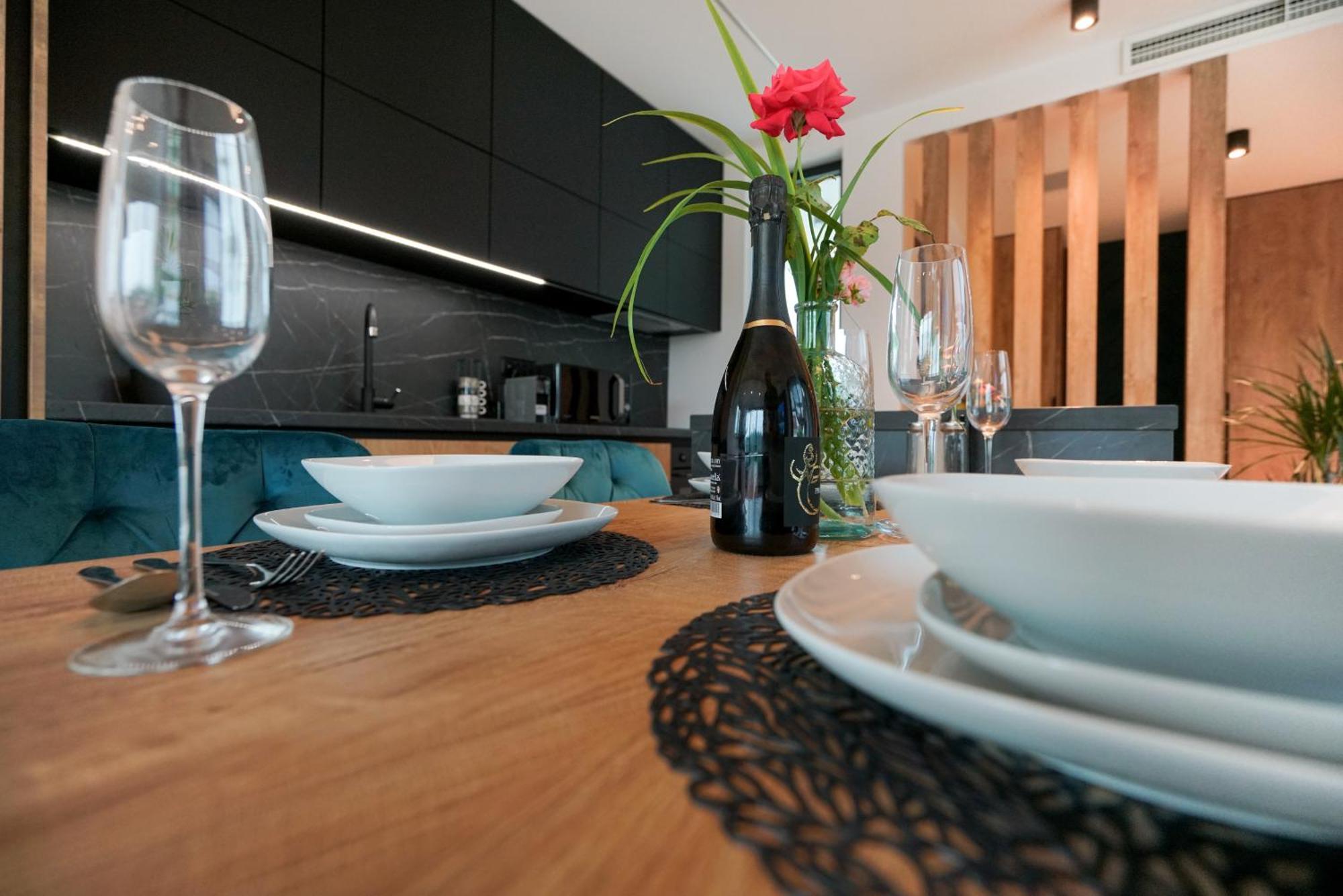 Luxury Apartments Vista Petrcane Rom bilde