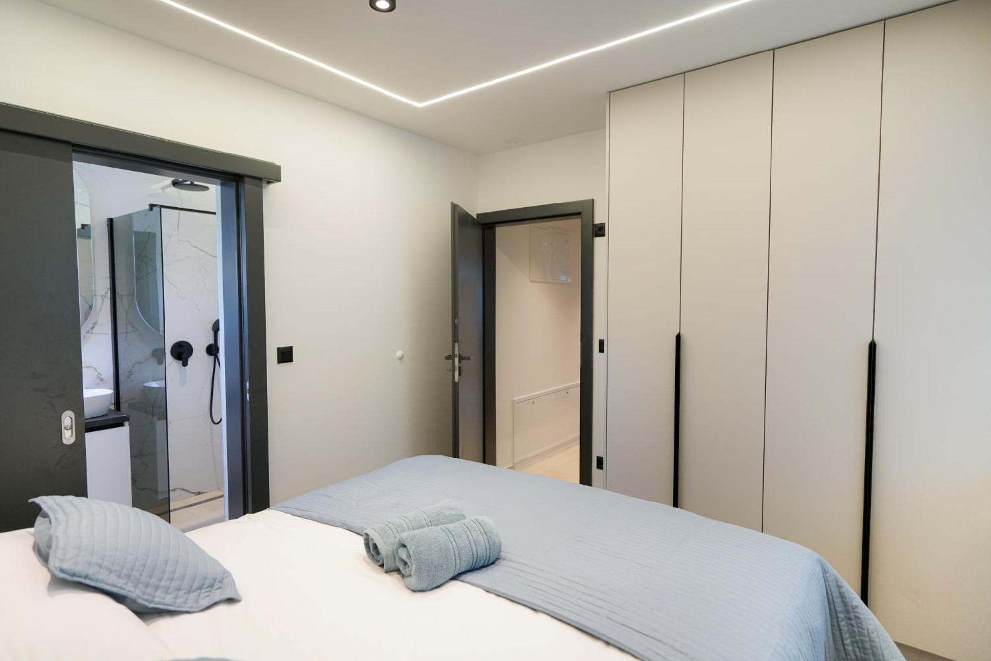 Luxury Apartments Vista Petrcane Rom bilde