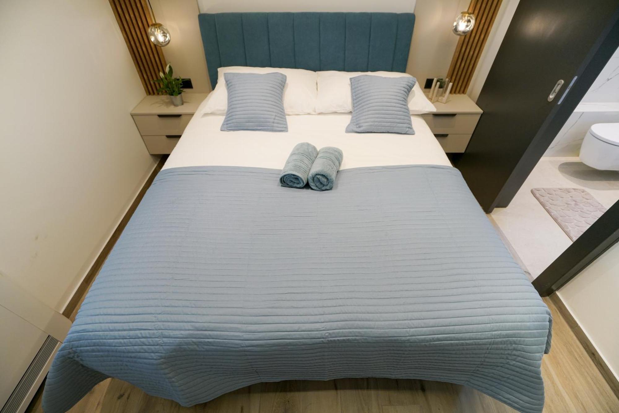 Luxury Apartments Vista Petrcane Rom bilde